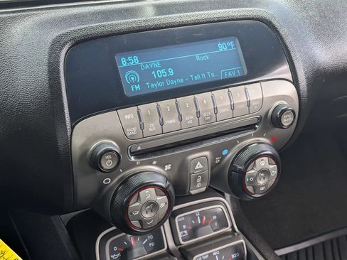 Used 2010 Chevrolet Camaro SS w/ RS Package RWD image 13