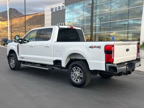 Certified 2024 Ford F350 Lariat image 11