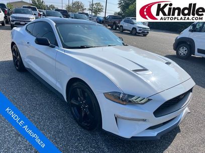 Used 2022 Ford Mustang Coupe w/ Black Accent Package
