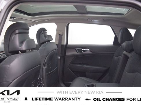 New 2026 Kia Sportage SX Prestige image 12