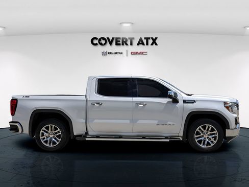 Used 2021 GMC Sierra 1500 SLT AWD/4WD image 8