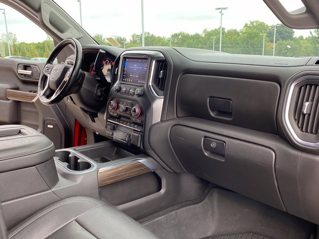 Used 2022 Chevrolet Silverado 1500 LT Trail Boss w/ LT Trail Boss Premium Package AWD/4WD image 30