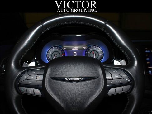 Used 2015 Chrysler 200 S w/ Navigation & Sound Group I AWD/4WD image 18