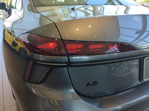 New 2026 Audi A6 Prestige image 9