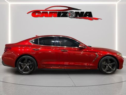 Used 2020 Genesis G70 2.0T w/ Sport Package image 1