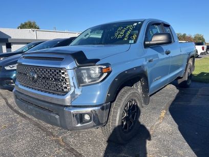 Used 2020 Toyota Tundra SR5