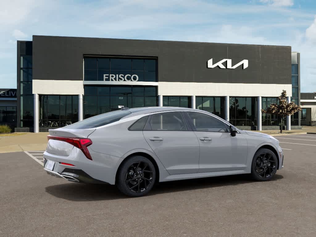 New 2026 Kia K5 GT-Line FWD image 6