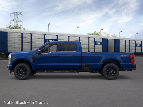 New 2026 Ford F350 Lariat w/ Black Appearance Package image 3