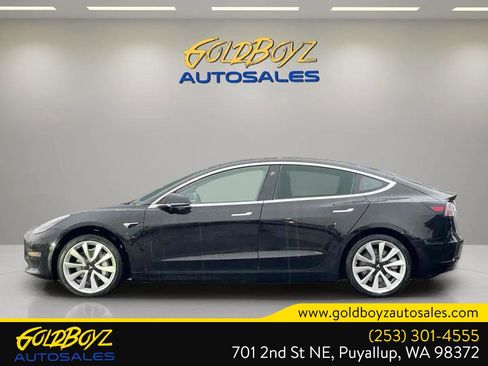 Used 2019 Tesla Model 3 Mid Range image 7