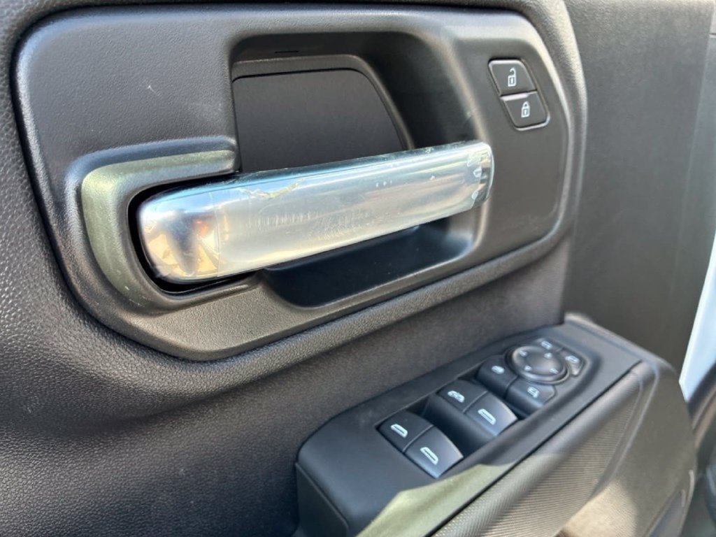 New 2026 Chevrolet Silverado 2500 Custom w/ Custom Value Package RWD image 20