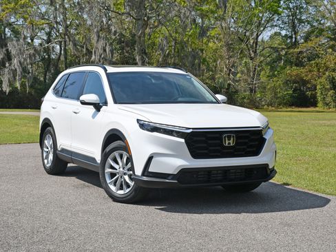 Certified 2024 Honda CR-V EX-L image 6