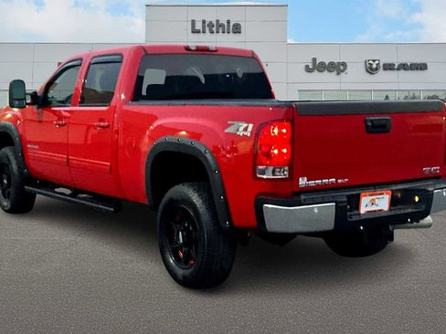 Used 2012 GMC Sierra 2500 SLT image 4