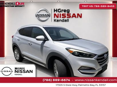 Used 2018 Hyundai Tucson SEL