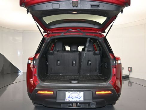 Used 2023 Nissan Pathfinder Rock Creek AWD/4WD image 24