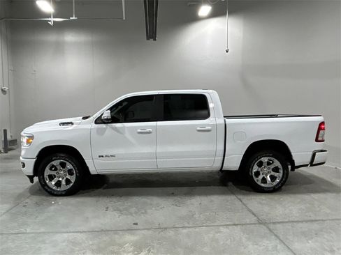 Used 2022 RAM 1500 Big Horn image 9
