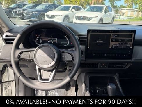 Used 2026 MAZDA CX-5 Select AWD/4WD image 12