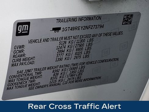 Used 2022 GMC Sierra 2500 Denali w/ Denali Ultimate Package image 31