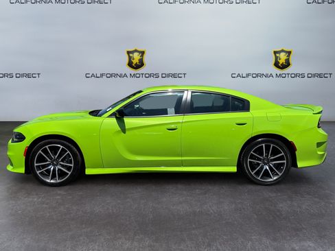 Used 2023 Dodge Charger GT w/ Plus Group RWD image 2