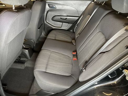 Used 2019 Chevrolet Sonic LT FWD image 21