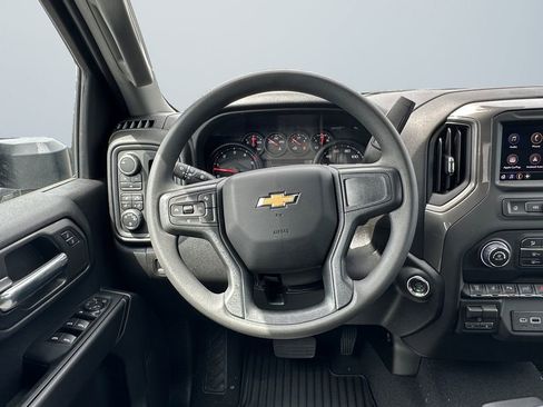 New 2026 Chevrolet Silverado 2500 Custom AWD/4WD image 12