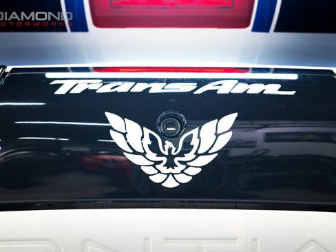 Used 1998 Pontiac Firebird Formula w/ Security Pkg image 35