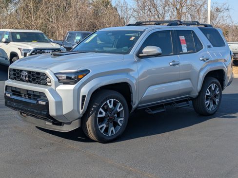 New 2026 Toyota 4Runner TRD Sport Premium image 9