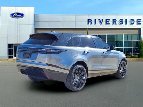 Used 2020 Land Rover Range Rover Velar R-Dynamic S image 6