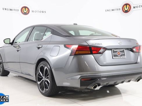 Used 2023 Nissan Altima 2.5 SR image 4