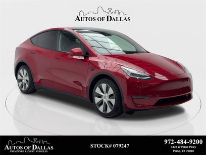 Used 2021 Tesla Model Y Long Range