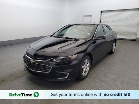 Used 2016 Chevrolet Malibu LS FWD image 1