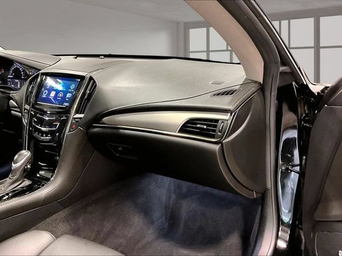 Used 2016 Cadillac ATS Luxury AWD/4WD image 26