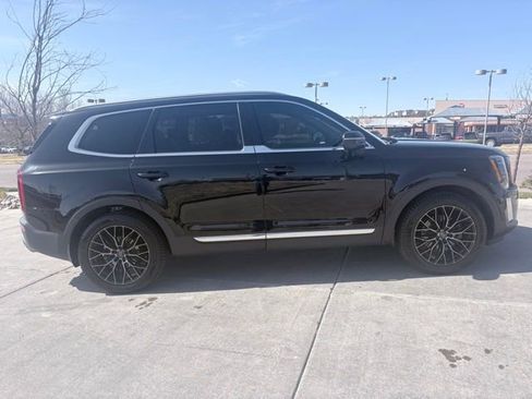 Used 2020 Kia Telluride EX w/ Towing Package AWD/4WD image 10