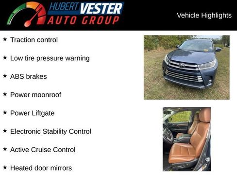 Used 2018 Toyota Highlander Limited Platinum image 10
