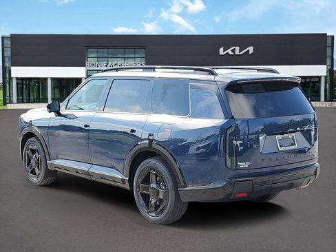 New 2027 Kia Telluride SX X-Line AWD/4WD image 3