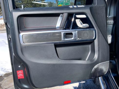 Certified 2021 Mercedes-Benz G 550 image 22