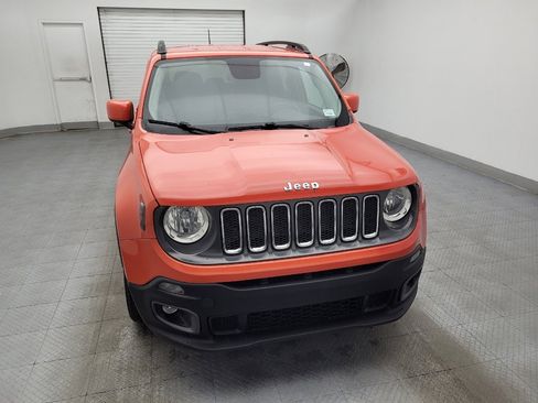 Used 2016 Jeep Renegade Latitude image 14