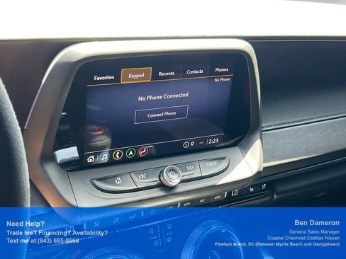 Used 2018 Chevrolet Camaro ZL1 RWD image 32