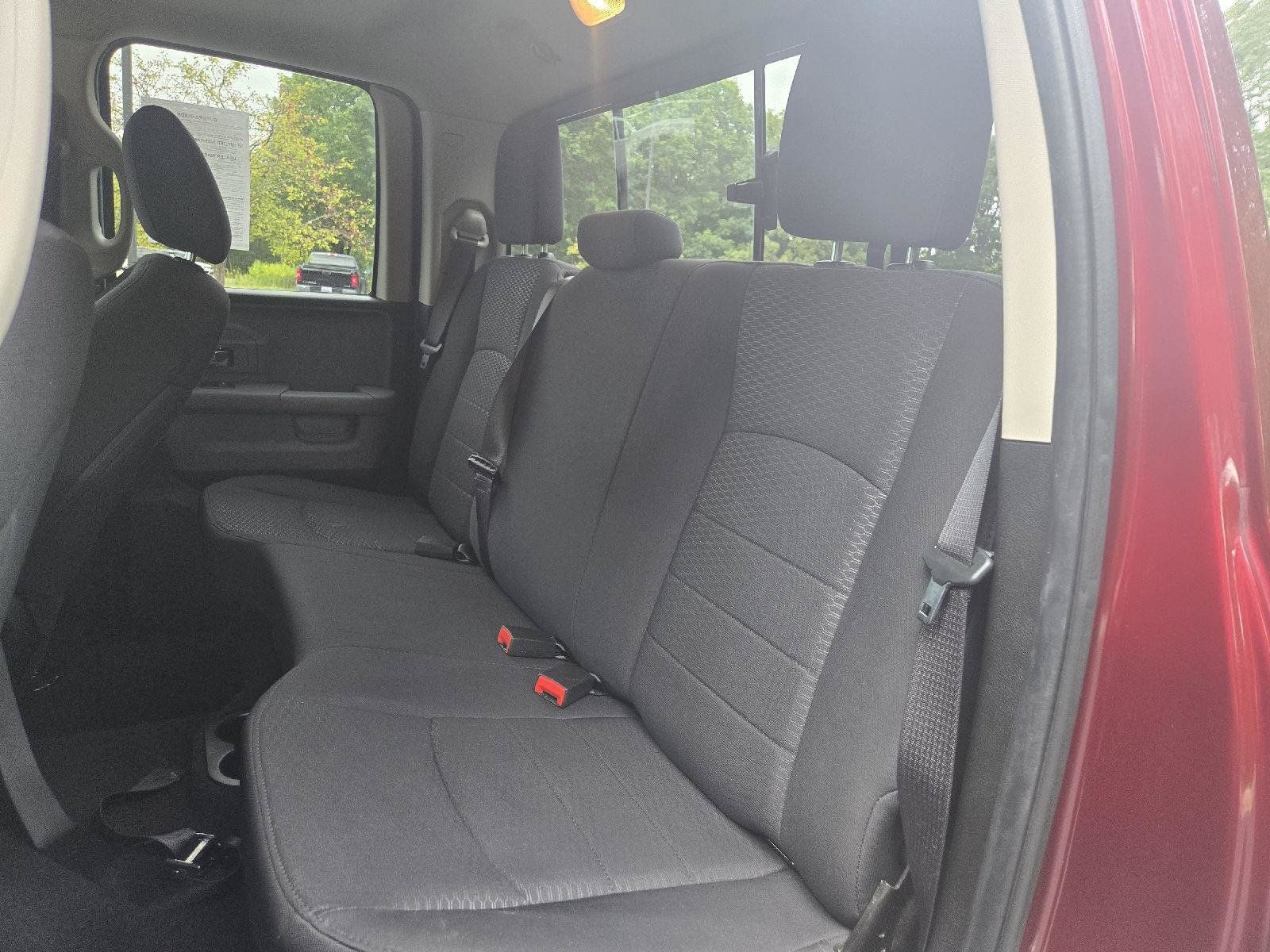 Used 2019 RAM 1500 Warlock w/ Electronics Group RWD image 22