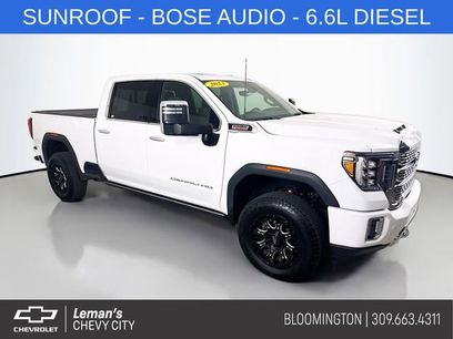 Used 2023 GMC Sierra 2500 Denali w/ Denali Ultimate Package