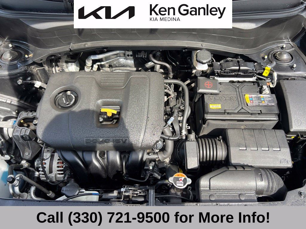 Certified 2024 Kia Seltos S AWD/4WD image 59