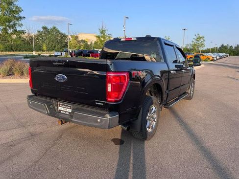 Certified 2021 Ford F150 XLT w/ Equipment Group 302A High AWD/4WD image 3