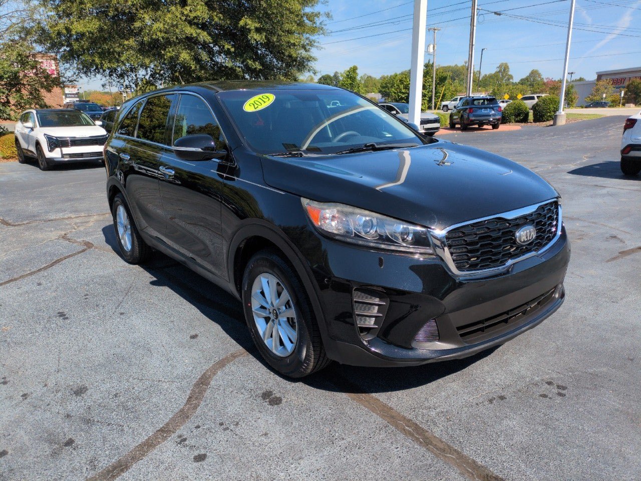 Used 2019 Kia Sorento L FWD image 1