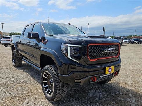 New 2025 GMC Sierra 1500 AT4 w/ AT4 Premium Package image 38