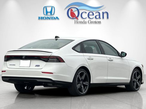 New 2026 Honda Accord Sport image 5