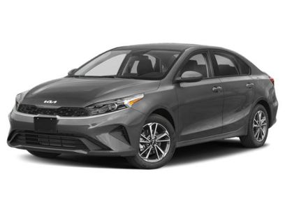 Certified 2023 Kia Forte LXS