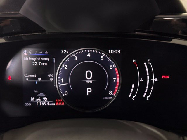 Certified 2026 Lexus NX 350 AWD w/ Cold Area Package image 23