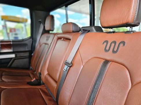 Used 2022 Ford F250 King Ranch w/ Chrome Package AWD/4WD image 27