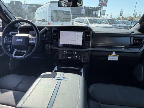 New 2026 Ford F350 Platinum AWD/4WD image 12
