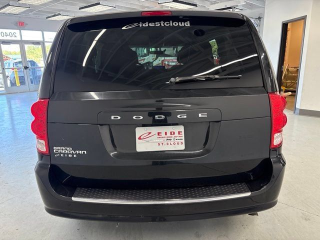 Used 2016 Dodge Grand Caravan SE w/ Quick Order Package 29E SE FWD image 7