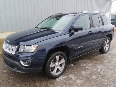 Used 2016 Jeep Compass High Altitude image 6